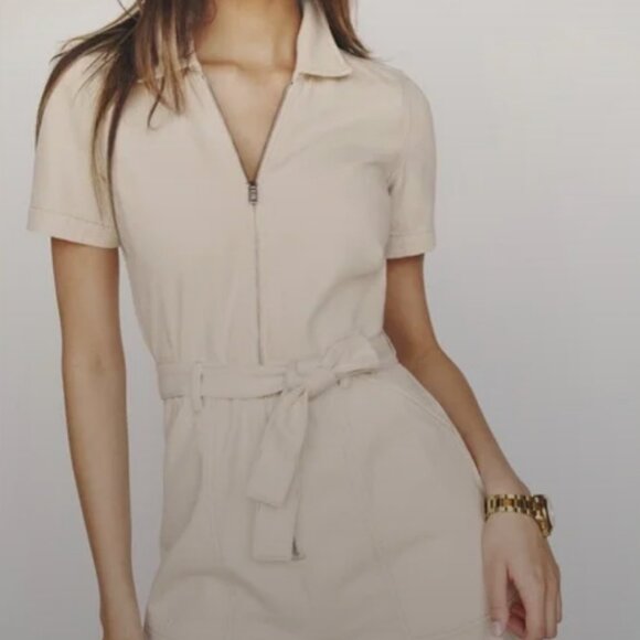 Reformation Cassidy Jumpsuit - Picture 2 of 8